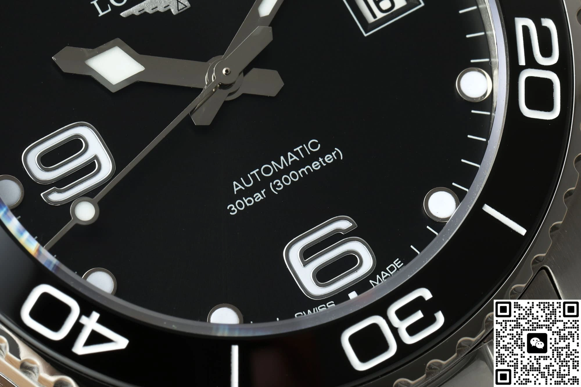 AF Factory Longines Concas L3.780.4.56.6 1:1 Best Edition Replica Watch